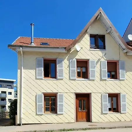 Ferienhaus House With Terrace Near The Gérardmer