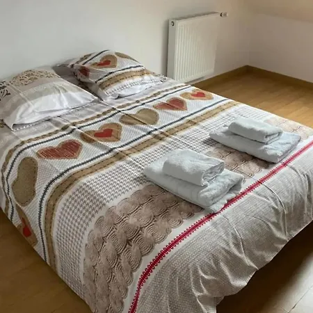 House With Terrace Near The Ferienhaus