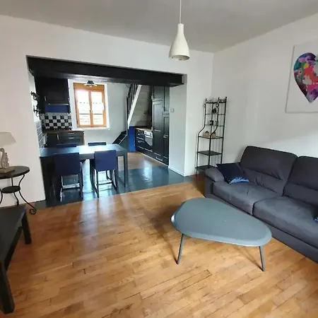 Ferienhaus House With Terrace Near The *