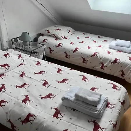 Ferienhaus House With Terrace Near The