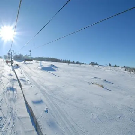 House With Terrace Near The