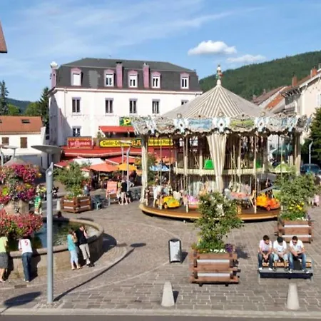 House With Terrace Near The Ferienhaus