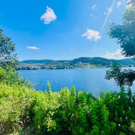 Ferienhaus House With Terrace Near The *