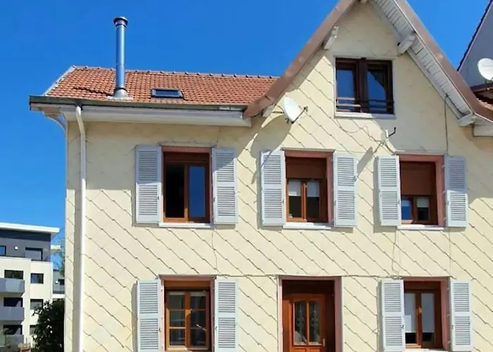 Holiday home House With Terrace Near The Gerardmer