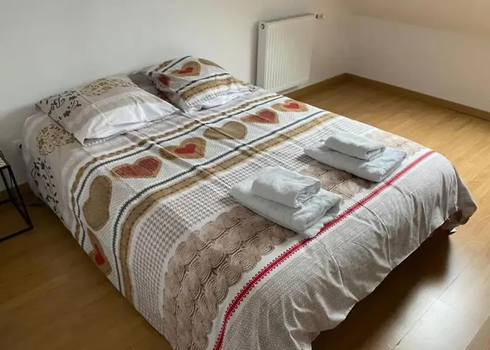 House With Terrace Near The Holiday home