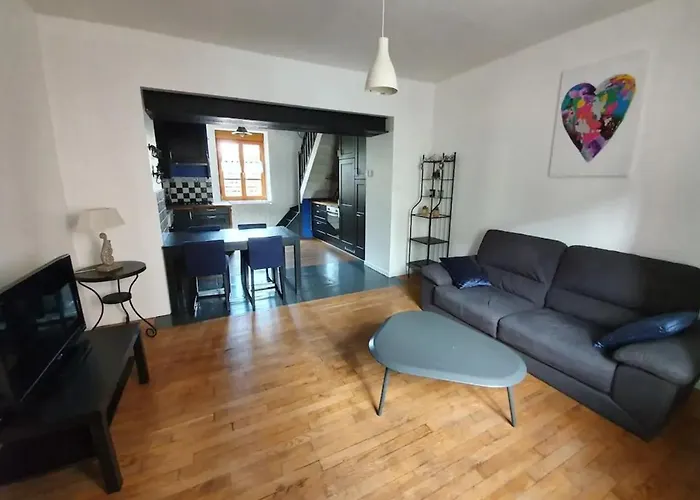 Holiday home House With Terrace Near The *