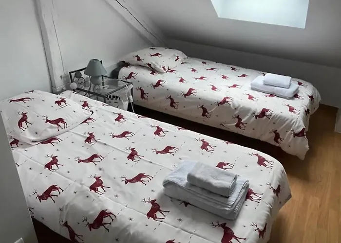 Holiday home House With Terrace Near The