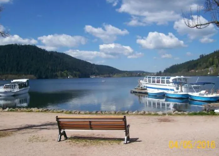 House With Terrace Near The