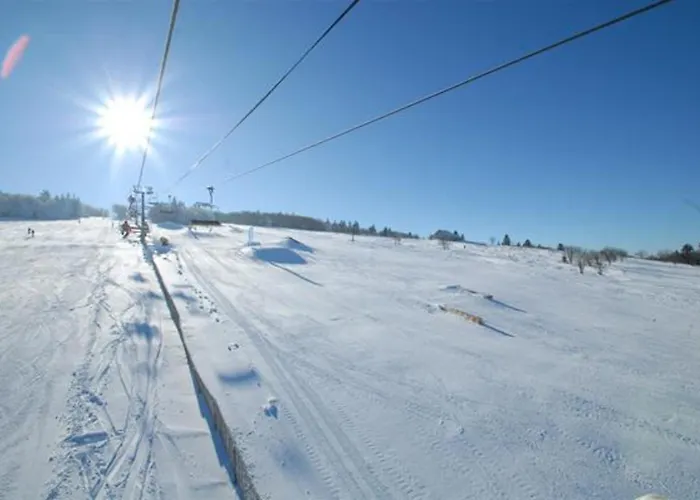 House With Terrace Near The